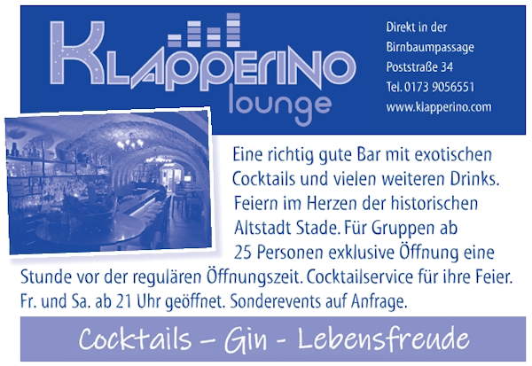 Klapperino Lounge